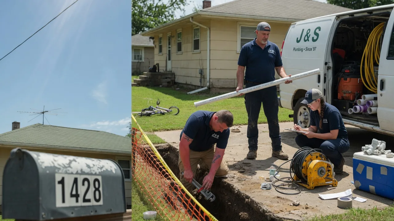 Sewer Line Repair in Velpen, IN near me